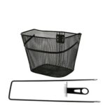 סל רשת קדמי קבוע לאופניים