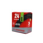 פנימית 24X4.0 לאופניים