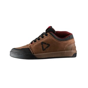 נעליי ליט שטוחות צבע חום Leatt DBX 3.0