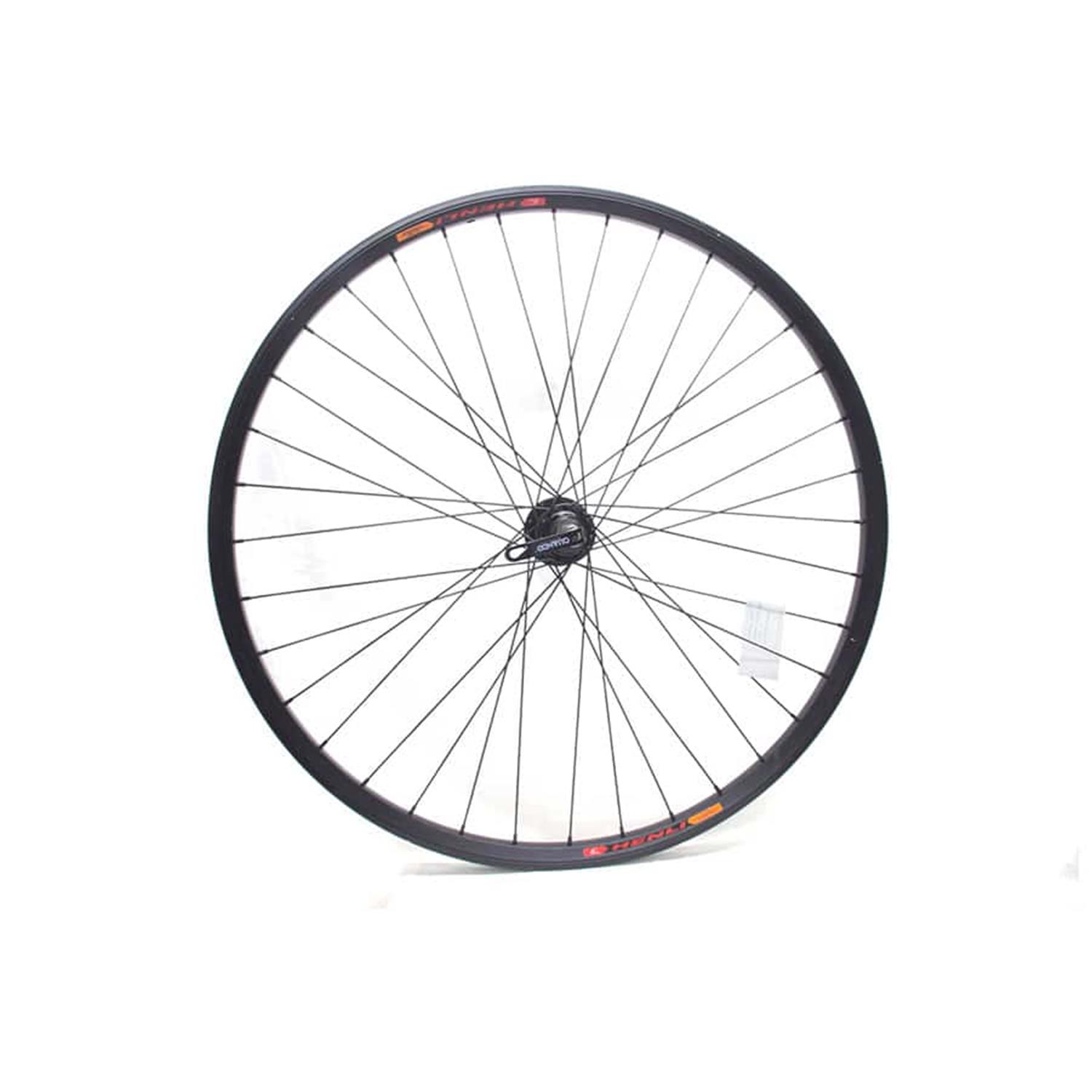 גלגל קדמי לאופני שטח 27.5 חישוק כפול עם הכנה לדיסק גלגל קדמי לאופני שטח 27.5 חישוק כפול עם הכנה לדיסק