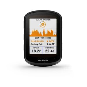 גרמין מחשב אופניים סולארי Garmin Edge 540 GPS Solar
