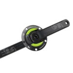 סט מד וואטים 4x110 לאופני כביש Power2Max ALDHU-R 24