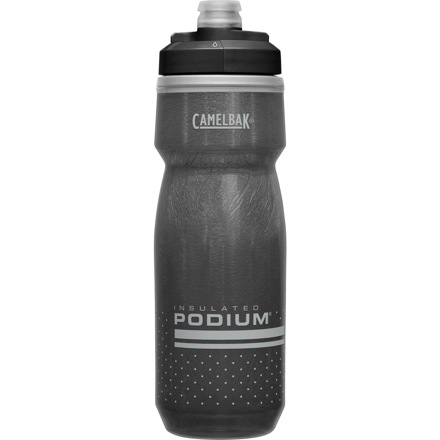 בקבוק שתייה לאופניים 610ml קאמל בק Camelbak Podium (10) בקבוק שתייה לאופניים 610ml קאמל בק Camelbak Podium