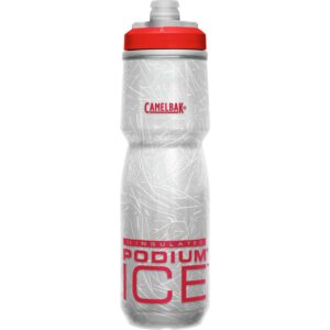 בקבוק שתייה לאופניים 620ml קאמל בק Camelbak Podium ICE