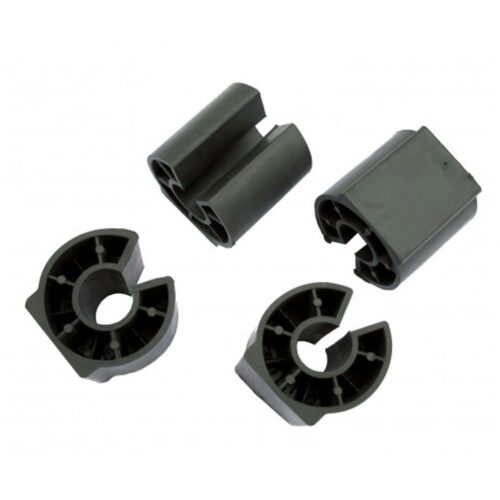 סט 4 מגן גומי בין הרכב למנשאי אופניים Peruzzo