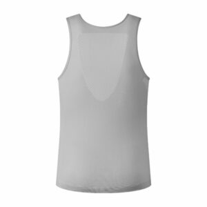 חולצת רכיבה קצרה לאופניים Shimano Vertex Sleeveless Base Layer