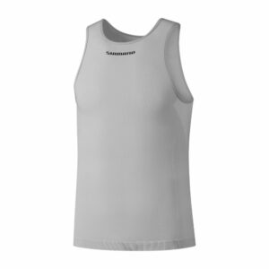 חולצת רכיבה קצרה לאופניים Shimano Vertex Sleeveless Base Layer