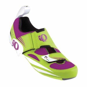 נעליים לאופני טריאתלון וכביש קליטים Pearl Izumi Women's Tri Fly IV Carbon Triathlon Shoes