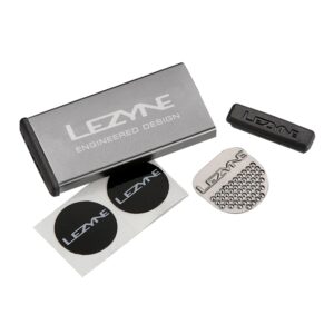 קיט לתיקון פנצר 24 יח' מעורב צבעים Lezyne Metal Kit ( 24 Units )