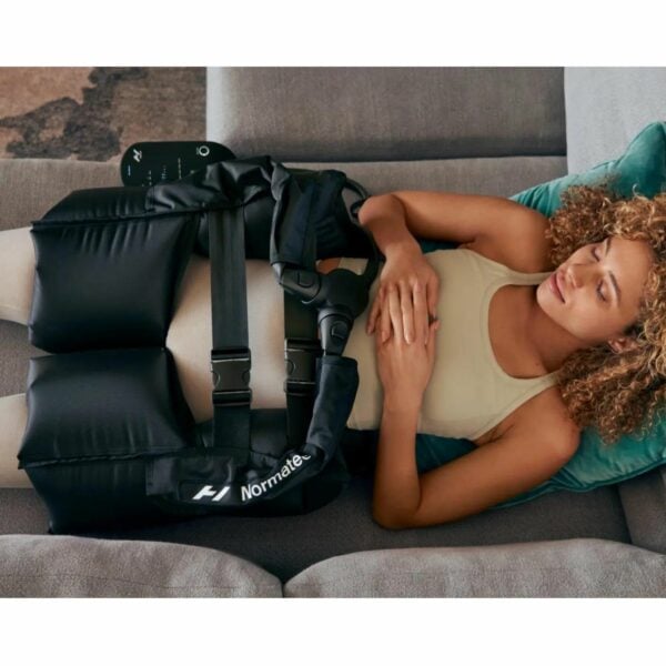 תוספת מערכת עיסוי מתניים Hyperice Normatec 3 Hip Attachment