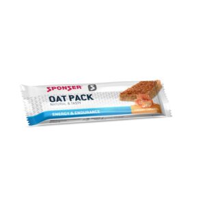 חטיף אנרגיה בטעם שיבולת שועל כרמל Sponser Creamy-Caramel