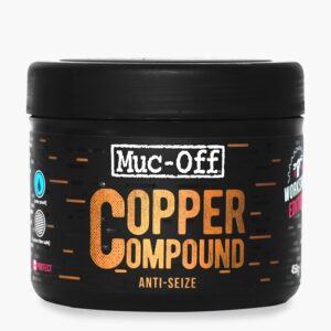 משחת גריז נחושת לאופניים Muc-Off Anti-Seize Copper Compound