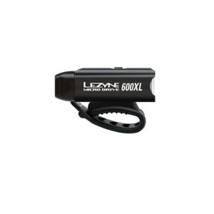 פנס קדמי נטען לאופניים Lezyne Micro Drive Pro 600XL