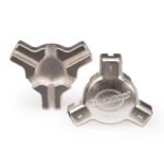 מפתח שפיצים משולש עם שלוש מידות של פארק טול Park Tool SW-7.2