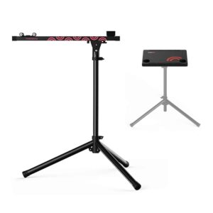 מתקן טיפולים סטנד לאופניים עם שולחן Tacx THINKRIDER