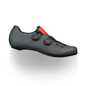 נעלי רכיבה לאופני כביש פיזיק קרבון Fizik Vento Infinito Carbon אפור