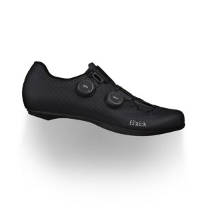 נעלי רכיבה לאופני כביש פיזיק קרבון Fizik Vento Infinito Carbon שחור