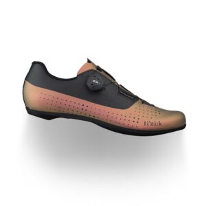 נעלי רכיבה לאופניי כביש פיזיק Fizik Tempo R4 Overcurve Iridescent