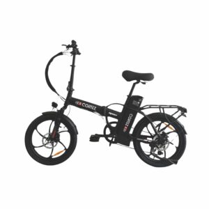 אופניים חשמליים קורטז מקס 2 פלוס קלים ומתקפלים Cortez Max 2 Plus