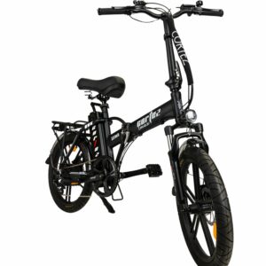 אופניים חשמליים קלים ומתקפלים קורטז מקס 2 Cortez Max 2
