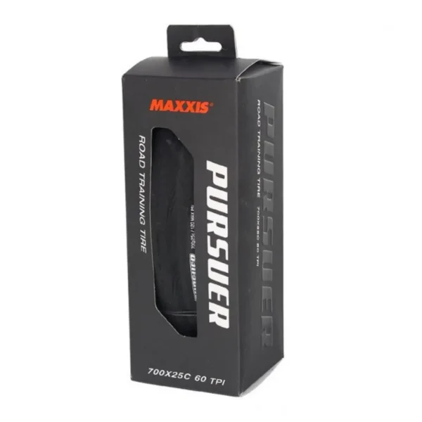 צמיג כביש 700X25 אינו מתקפל מקסיס פורסוור MAXXIS PURSUER