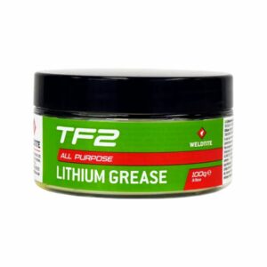 גריז ליטיום לאופניים 100 גרם WELDTITE Lithium Grease