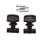 סט 4 כפתורים לקיפול אורות במתקן אופניים אחורי פרוצו Peruzzo