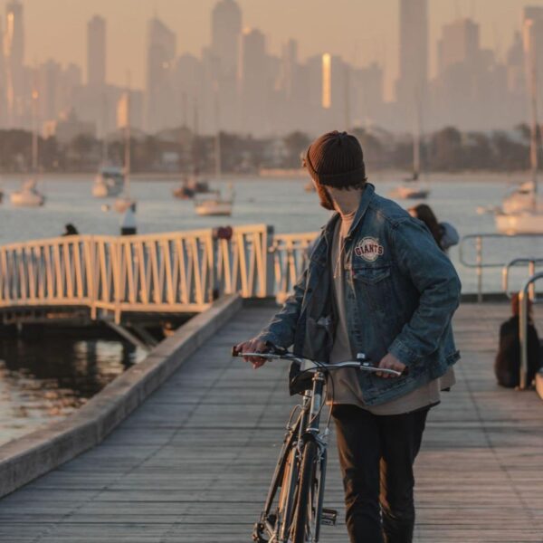 אופני עיר וינטג רייד ג'נטס רולר REID Gents Roller Vintage