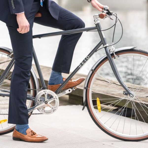 ⁦אופני עיר וינטג רייד ג'נטס רולר REID Gents Roller Vintage⁩ – תמונה ⁦4⁩