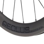 גלגל אחורי 700 מקרבון בונטרגר לאופני כביש Bontrager Aeolus Elite 50
