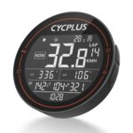 מחשב דרך לאופניים אלחוטי Cycplus M2 GPS