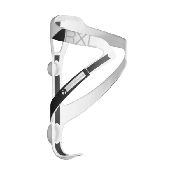 מתקן בקבוק מקרבון לאופניים RXL בונטרגר Bontrager לבן מט