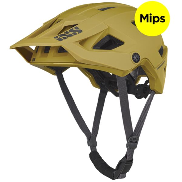קסדת חצי לאופני שטח טריגר איי אם IXS TRIGGER AM Mips