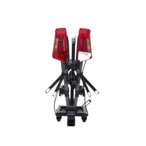 מנשא אופניים לוו גרירה לרכב ל2 זוגות אופניים באזרק Buzzrack Eazzy 2