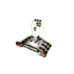 מנשא אופניים לוו גרירה לרכב ל3 זוגות אופניים באזרק Buzzrack Runner Spark 3