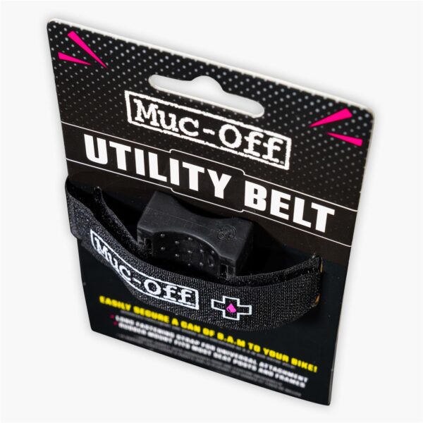 רצועת קשירה לאופניים Muc-Off B.A.M Utility Belt