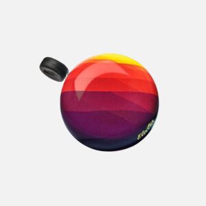 פעמון לאופניים זריחה DOMED RINGER SUNRISE