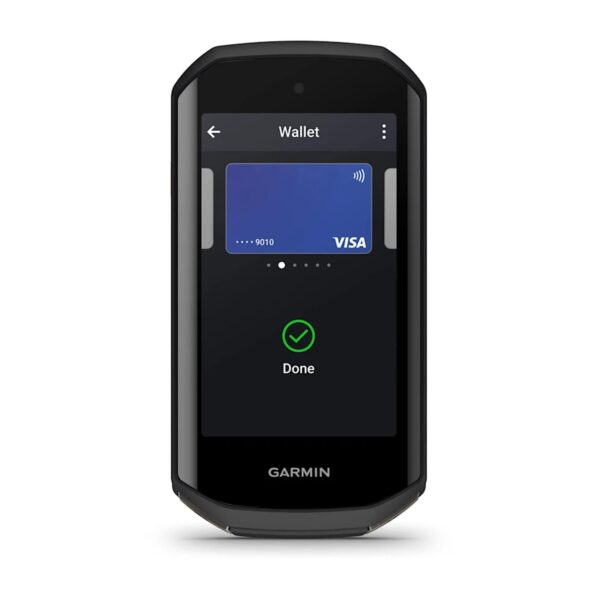 גרמין מחשב אופניים באנדל Garmin Edge 1050 GPS Bundle
