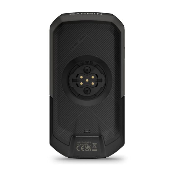 גרמין מחשב אופניים באנדל Garmin Edge 1050 GPS Bundle