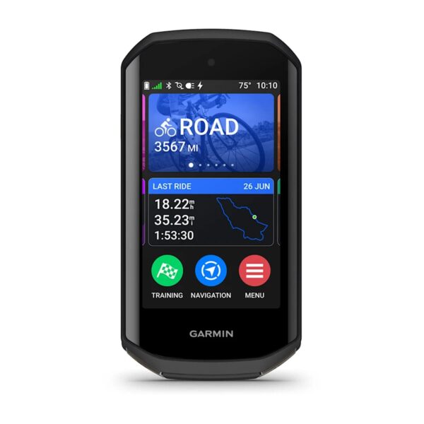 גרמין מחשב אופניים באנדל Garmin Edge 1050 GPS Bundle
