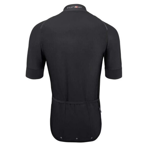 זקט רכיבה חורפי לאופניים שרוולים קצרים גברים Funkier J658-W