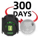 חיישן מהירות וקדנס לאופניים Cycplus Speed-Cadence Sensor