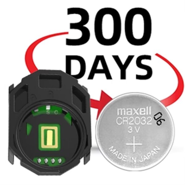 חיישן מהירות וקדנס לאופניים Cycplus Speed-Cadence Sensor