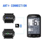 חיישן מהירות וקדנס לאופניים Cycplus Speed-Cadence Sensor