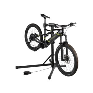 מתקן טיפולים פנאומטי לאופניים Topeak PREPSTAND eUP PRO