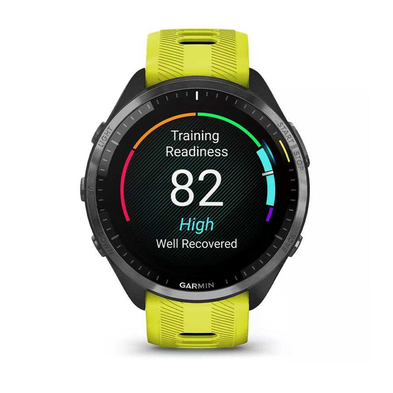 שעון גרמין מולטיספורט חכם Garmin Forerunner 965 47mm