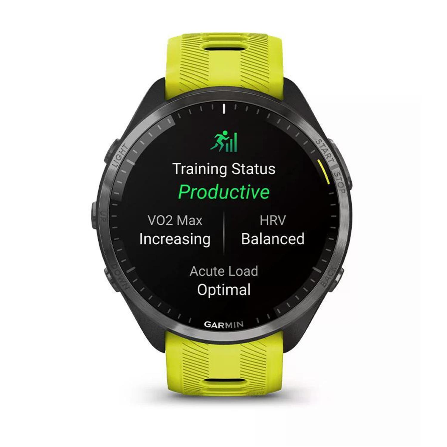 שעון גרמין מולטיספורט חכם Garmin Forerunner 965 47mm