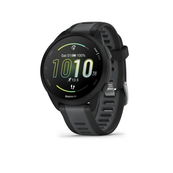 שעון גרמין ספורט חכם Garmin Forerunner 165 _ 43mm