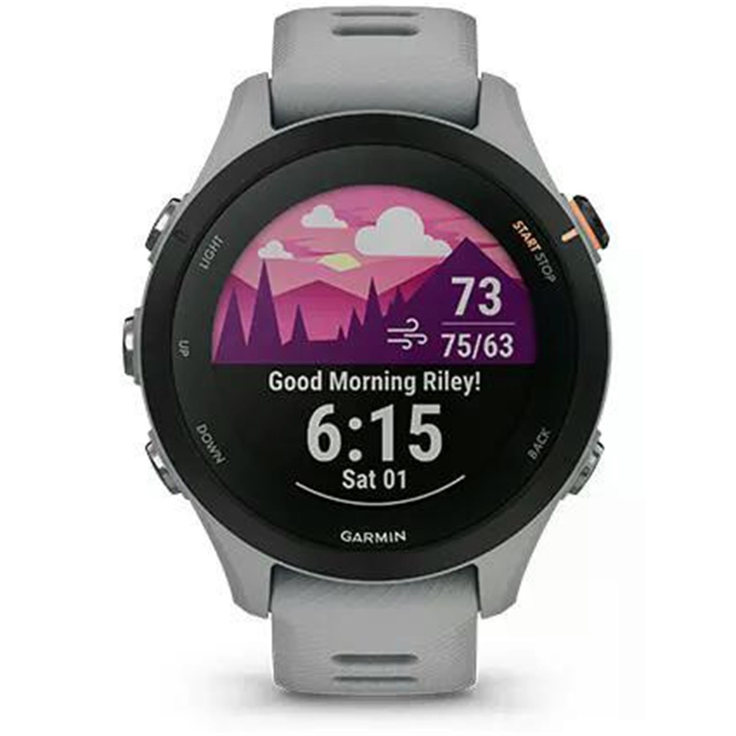 שעון גרמין ספורט חכם Garmin Forerunner 255S 41mm