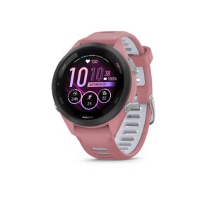 שעון גרמין ספורט חכם Garmin Forerunner 265S 42mm - ורוד